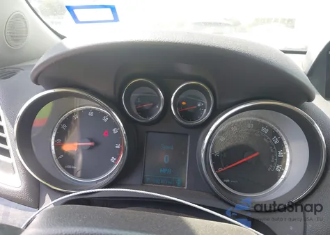 2015 Buick Encore Premium from USA, damaged, VIN KL4CJDSB3FB197642